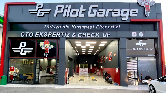 Antalya Pilot Garage Kepez Dumlupınar Yerel İşletme fotoğrafı 2
