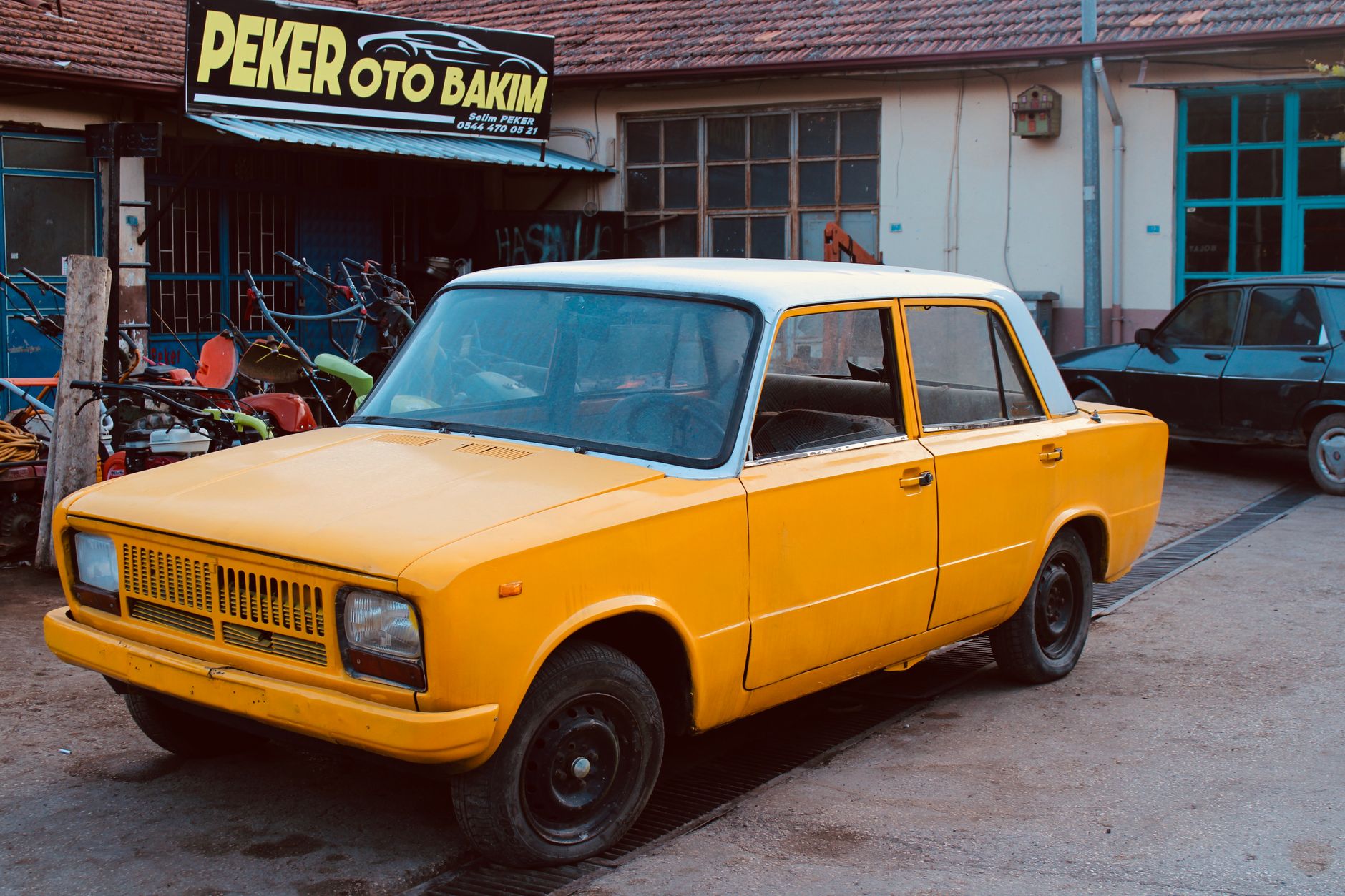 Antalya Pilot Garage Kepez Dumlupınar Yerel İşletme fotoğrafı 11
